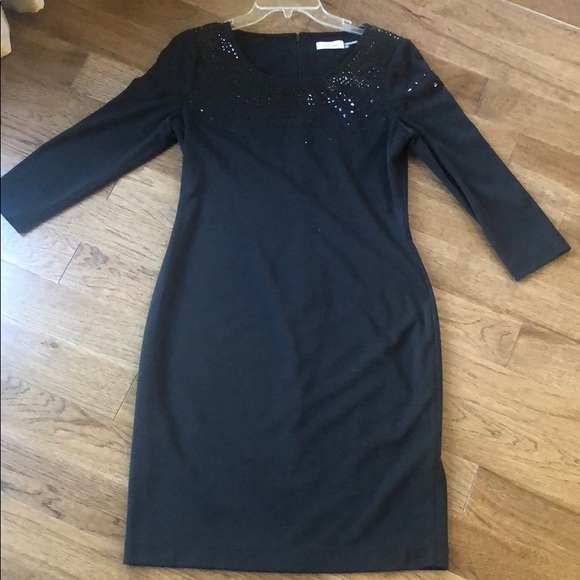 calvin klein dress poshmark